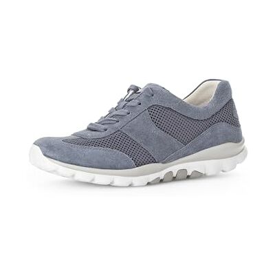 Gabor Rollingsoft, lage sneakers voor dames, Nautic 26, 38.5 EU 38.5 EU Gabor Rollingsoft, lage sneakers voor dames, Nautic 26, 38.5 EU 38.5 EU