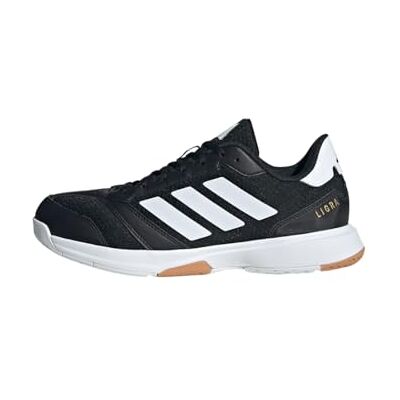 Adidas Ligra 8 Indoorschoenen voor heren, Core Black / Cloud White / Cloud White, 42 2/3 EU 42 2/3 EU Adidas Ligra 8 Indoorschoenen voor heren, Core Black / Cloud White / Cloud White, 42 2/3 EU 42 2/3 EU