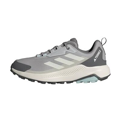 Adidas Terrex Anylander Wandelschoenen voor dames, grijs/wit (Grey Two/Chalk White/Wonder Alumina), 36 2/3 EU 36 2/3 EU Adidas Terrex Anylander Wandelschoenen voor dames, grijs/wit (Grey Two/Chalk White/Wonder Alumina), 36 2/3 EU 36 2/3 EU