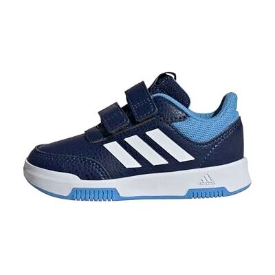 Adidas Tensaur Hook and Loop Shoes hardloopschoenen voor kinderen, uniseks, 21 EU 21 EU Adidas Tensaur Hook and Loop Shoes hardloopschoenen voor kinderen, uniseks, 21 EU 21 EU