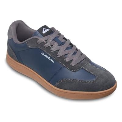 Quiksilver Torrance Sneakers voor heren, Bruin, 43 EU 43 EU Quiksilver Torrance Sneakers voor heren, Bruin, 43 EU 43 EU