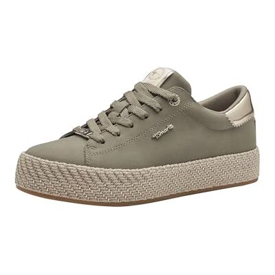 Tamaris Dames Sneaker 1-23713-42 771 Maat: 40 EU 40 EU Tamaris Dames Sneaker 1-23713-42 771 Maat: 40 EU 40 EU