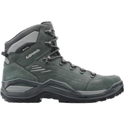 LOWA Renegade Evo GTX Mid wandelschoenen voor heren Ontdek de Renegade EVO GTX Mid wandelschoenen voor heren: waterdicht. Ademend. Ideaal voor 48.5 EU LOWA Renegade Evo GTX Mid wandelschoenen voor heren Ontdek de Renegade EVO GTX Mid wandelschoenen voor heren: waterdicht. Ademend. Ideaal voor 48.5 EU