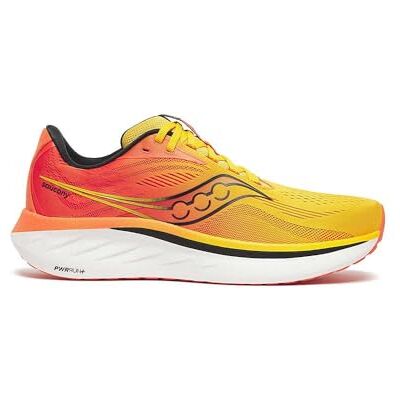 Saucony Ride 18 Hardloopschoenen voor op de weg 44.5 EU Saucony Ride 18 Hardloopschoenen voor op de weg 44.5 EU