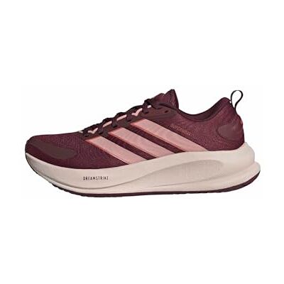 Adidas Supernova Ease 2 hardloopschoenen voor dames, Maroon/preloved scarlet/shadow red, 41 1/3 EU 41 1/3 EU Adidas Supernova Ease 2 hardloopschoenen voor dames, Maroon/preloved scarlet/shadow red, 41 1/3 EU 41 1/3 EU