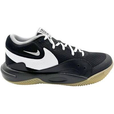 Nike Volleybalschoenen, handbalschoenen voor heren, zwart. 44 EU Nike Volleybalschoenen, handbalschoenen voor heren, zwart. 44 EU