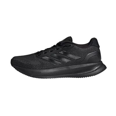 Adidas Femme Runfalcon 5 Running Shoes, Core Black/Core Black/Core Black, 38 2/3 EU 38 2/3 EU Adidas Femme Runfalcon 5 Running Shoes, Core Black/Core Black/Core Black, 38 2/3 EU 38 2/3 EU