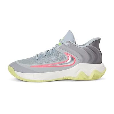 Nike Chaussures de basketball Giannis Immortality 4 pour homme, Wolf Grey Metallic Silver Summit White, 42.5 EU 42.5 EU Nike Chaussures de basketball Giannis Immortality 4 pour homme, Wolf Grey Metallic Silver Summit White, 42.5 EU 42.5 EU