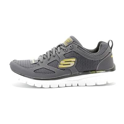 Skechers 52630, sportschoenen voor heren, grijs. 40 EU Skechers 52630, sportschoenen voor heren, grijs. 40 EU