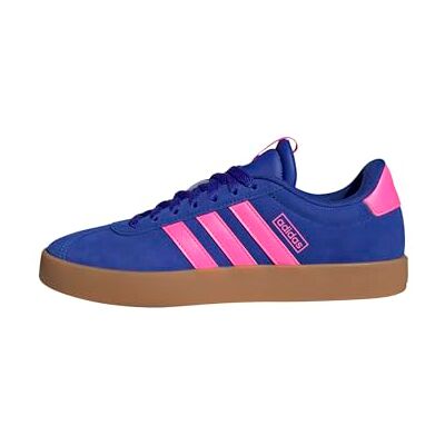 Adidas Vl Court 3.0 damesschoenen, lucid blue/lucid pink/GUM10, 39 1/3 EU 39 1/3 EU Adidas Vl Court 3.0 damesschoenen, lucid blue/lucid pink/GUM10, 39 1/3 EU 39 1/3 EU