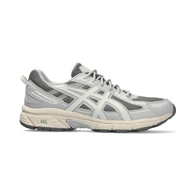 Asics Gel Venture 6 Sneakers, heren, Clay Grey Cream, 38 EU 38 EU Asics Gel Venture 6 Sneakers, heren, Clay Grey Cream, 38 EU 38 EU