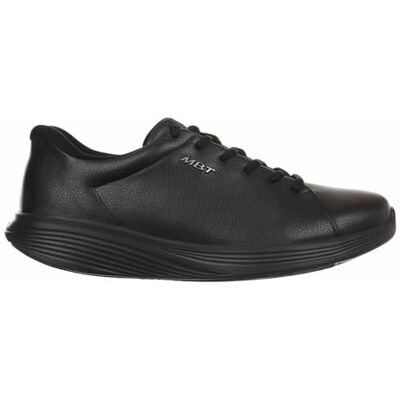 MBT SF-4000 anatomische comfortabele wandelschoenen voor heren, fysiologisch comfort en stabiliteit, met schommelzool, synthetisch leer, zwart., 43,5 EU 43,5 EU MBT SF-4000 anatomische comfortabele wandelschoenen voor heren, fysiologisch comfort en stabiliteit, met schommelzool, synthetisch leer, zwart., 43,5 EU 43,5 EU