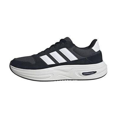 Adidas Cloudfoam Cuxxion Basketbalschoenen voor heren, Carbon/Ftwr White/Core Black, 47 1/3 EU 47 1/3 EU Adidas Cloudfoam Cuxxion Basketbalschoenen voor heren, Carbon/Ftwr White/Core Black, 47 1/3 EU 47 1/3 EU