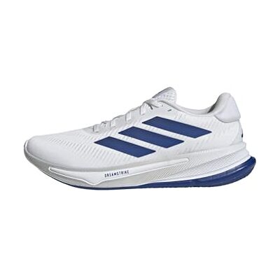Adidas Supernova Ease M Hardloopschoenen voor heren, Ftwr Wit/Team Royal Blauw/Dash Grijs, 41 1/3 EU 41 1/3 EU Adidas Supernova Ease M Hardloopschoenen voor heren, Ftwr Wit/Team Royal Blauw/Dash Grijs, 41 1/3 EU 41 1/3 EU