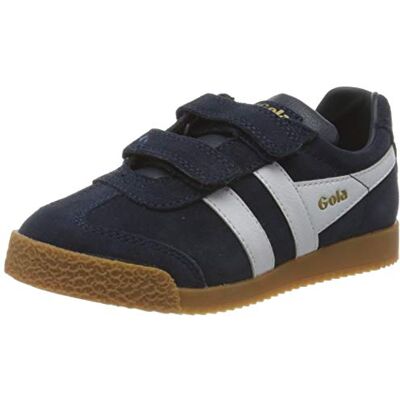 Gola Harrier Velcro uniseks sneakers voor kinderen 30 EU Gola Harrier Velcro uniseks sneakers voor kinderen 30 EU