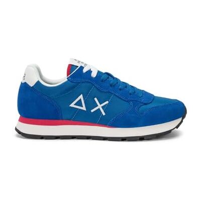 SUN68 Tom Solid Z36101 8050161662205-45 lage herensneakers, Royal Blauw 40 EU SUN68 Tom Solid Z36101 8050161662205-45 lage herensneakers, Royal Blauw 40 EU