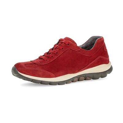 Gabor Lage sneakers voor dames, Dark Opera 48, 39 EU 39 EU Gabor Lage sneakers voor dames, Dark Opera 48, 39 EU 39 EU
