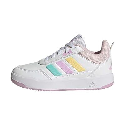 Adidas Tensaur Sport 3.0 Shoes Kids Schoenen, uniseks, kinderen, Ftwr Wit/Bliss Lilac/Semi Flash Aqua, 38 EU 38 EU Adidas Tensaur Sport 3.0 Shoes Kids Schoenen, uniseks, kinderen, Ftwr Wit/Bliss Lilac/Semi Flash Aqua, 38 EU 38 EU