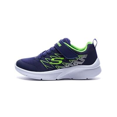 Skechers Microspec Texlor BasketGarçon 28 EU Skechers Microspec Texlor BasketGarçon 28 EU