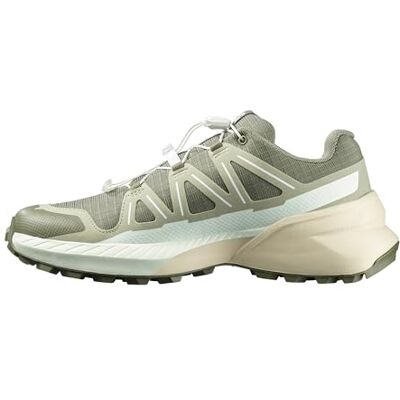 Salomon Speedcross Peak Clima waterdichte wandelschoenen voor dames, Groen 40 2/3 EU Salomon Speedcross Peak Clima waterdichte wandelschoenen voor dames, Groen 40 2/3 EU