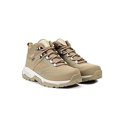 Aigle Heren Palka Mtd Wandelschoenen, Beige Taupe, 42 EU 42 EU Aigle Heren Palka Mtd Wandelschoenen, Beige Taupe, 42 EU 42 EU