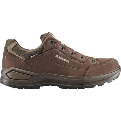 LOWA Renegade Evo GTX LO lage schoenen, Espresso Zwart, 47 EU 47 EU LOWA Renegade Evo GTX LO lage schoenen, Espresso Zwart, 47 EU 47 EU
