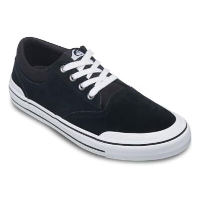 Quiksilver Varial Sneakers voor heren, zwart., 43 EU 43 EU Quiksilver Varial Sneakers voor heren, zwart., 43 EU 43 EU