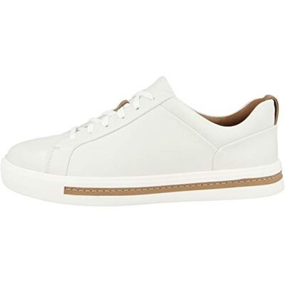 Clarks Un Maui Lace Sneakers voor dames 39.5 EU Clarks Un Maui Lace Sneakers voor dames 39.5 EU