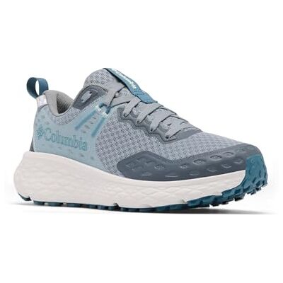 Columbia Konos Trs Outdry Trekking- en wandelschoenen, lage taille, dames, Grey Ash, Blue Heron, 43 EU 43 EU Columbia Konos Trs Outdry Trekking- en wandelschoenen, lage taille, dames, Grey Ash, Blue Heron, 43 EU 43 EU
