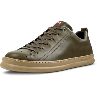 Camper Runner Four K100226 Sneakers voor heren, Medium Groen 148, 40 EU 40 EU Camper Runner Four K100226 Sneakers voor heren, Medium Groen 148, 40 EU 40 EU