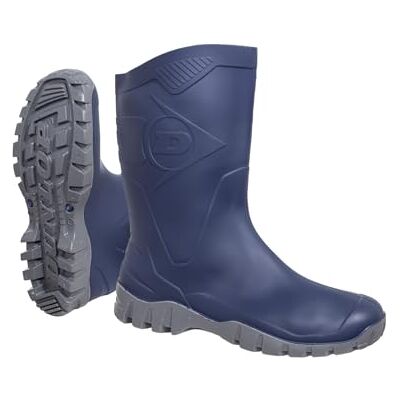 Dunlop beschermend schoeisel Dee veiligheidslaarzen, heren 41 EU Dunlop beschermend schoeisel Dee veiligheidslaarzen, heren 41 EU