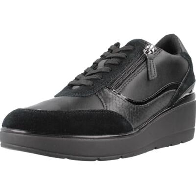 Geox D Ilde A Sneakers voor dames 36 EU Geox D Ilde A Sneakers voor dames 36 EU