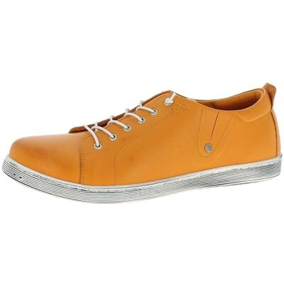 Andrea Conti Damessneakers, oranje, 41 EU 41 EU Andrea Conti Damessneakers, oranje, 41 EU 41 EU