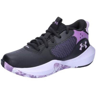 Under Armour Pre-school Ua Lockdown 6 Basketbalschoenen Court Performance, uniseks, kinderen 29 EU Under Armour Pre-school Ua Lockdown 6 Basketbalschoenen Court Performance, uniseks, kinderen 29 EU