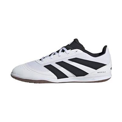 Adidas PREDATOR CLUB Indoor Sala Voetbalschoenen, uniseks, Ftwr Wit/Core Zwart/Lucid Citroen, 40 EU 40 EU Adidas PREDATOR CLUB Indoor Sala Voetbalschoenen, uniseks, Ftwr Wit/Core Zwart/Lucid Citroen, 40 EU 40 EU