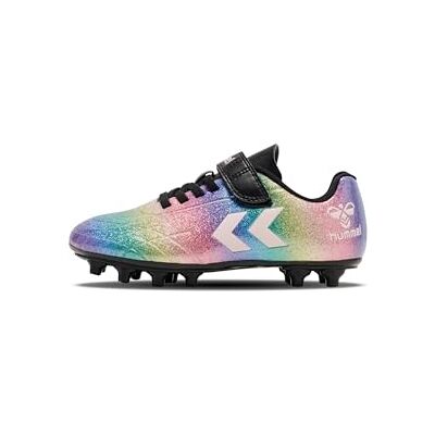 Hummel Turfsluiting, Soft Ground, Firm Ground Top Star Voetbal voor kinderen, Pink A Boo, 24 EU 24 EU Hummel Turfsluiting, Soft Ground, Firm Ground Top Star Voetbal voor kinderen, Pink A Boo, 24 EU 24 EU