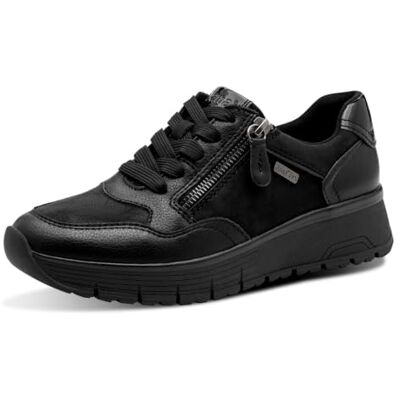 Jana Damessneakers Laced Tex + Vegan Sneakers voor dames 41 EU Jana Damessneakers Laced Tex + Vegan Sneakers voor dames 41 EU