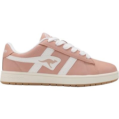 KangaROOS K-ca Ad Pimp Sneakers, uniseks, Peach Blush White 37 EU KangaROOS K-ca Ad Pimp Sneakers, uniseks, Peach Blush White 37 EU