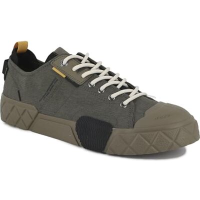 Palladium Ace City Shell Lo Sneakers, uniseks, Olive Night Green, 40 EU 40 EU Palladium Ace City Shell Lo Sneakers, uniseks, Olive Night Green, 40 EU 40 EU