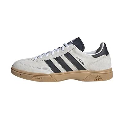 Adidas Handbal speciale sneakers voor heren, Ftwr White/Core Black/Ftwr White, 40 2/3 EU 40 2/3 EU Adidas Handbal speciale sneakers voor heren, Ftwr White/Core Black/Ftwr White, 40 2/3 EU 40 2/3 EU