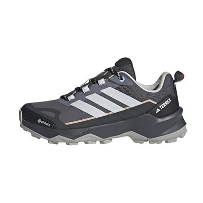 Adidas Terrex Skychaser Ax5 Gore-tex Wandelschoenen voor dames, Aurora Onix/dash grijs/carbon, 38 EU 38 EU Adidas Terrex Skychaser Ax5 Gore-tex Wandelschoenen voor dames, Aurora Onix/dash grijs/carbon, 38 EU 38 EU
