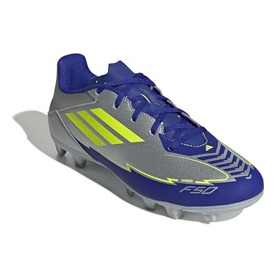Adidas F50 CLUB Voetballaarzen FG/MG voetbalschoenen, uniseks, 43 1/3 EU 43 1/3 EU Adidas F50 CLUB Voetballaarzen FG/MG voetbalschoenen, uniseks, 43 1/3 EU 43 1/3 EU