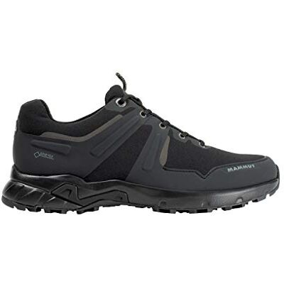 Mammut Ultimate Pro Low GTX Dames Zwart-Zwart 3.5 Mammut Ultimate Pro Low GTX Dames Zwart-Zwart 3.5