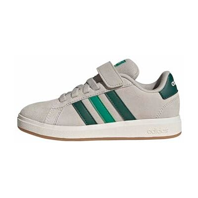 Adidas Grand Court 00s Shoes Kids schoenen, uniseks, kinderen, Wonder Alumina Collegiate Green Court Green, 29 EU 29 EU Adidas Grand Court 00s Shoes Kids schoenen, uniseks, kinderen, Wonder Alumina Collegiate Green Court Green, 29 EU 29 EU