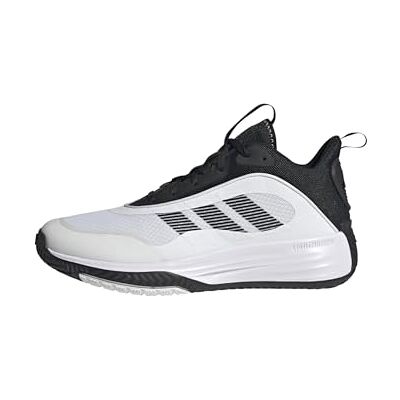 Adidas Own The Game 3 Shoes, Cloud White/Core Black/Core Black, 42 EU 42 EU Adidas Own The Game 3 Shoes, Cloud White/Core Black/Core Black, 42 EU 42 EU
