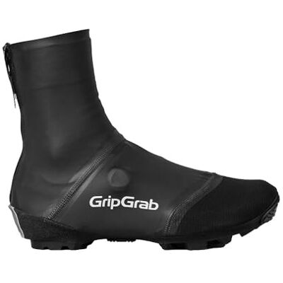 GripGrab PACR Waterdichte schoenovertrekken Gravel overschoenen MTB regenbescherming fietsen GripGrab PACR Waterdichte schoenovertrekken Gravel overschoenen MTB regenbescherming fietsen