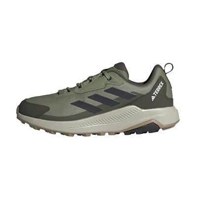 Adidas Terrex Anylander wandelschoenen voor heren, Tent Green/Carbon/Olive Strata, 46 EU 46 EU Adidas Terrex Anylander wandelschoenen voor heren, Tent Green/Carbon/Olive Strata, 46 EU 46 EU