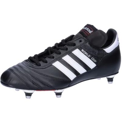 Adidas World Cup Voetbalschoenen voor heren, zwart. 45 1/3 Adidas World Cup Voetbalschoenen voor heren, zwart. 45 1/3