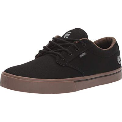 Etnies ETNAB # Jameson 2 Eco skateboardschoenen voor heren, 558 Black Charcoal Gum 558 40 EU Etnies ETNAB # Jameson 2 Eco skateboardschoenen voor heren, 558 Black Charcoal Gum 558 40 EU