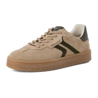 Tamaris Damessneakers Low 1-23723-44 damessneakers, Dk Antelope Co, 41 EU 41 EU Tamaris Damessneakers Low 1-23723-44 damessneakers, Dk Antelope Co, 41 EU 41 EU